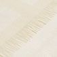 Purchase 5015720 | Axel Plaid Wallcovering, Parchment - Schumacher Wallpaper