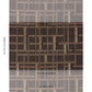 Purchase 5015722 | Axel Plaid Wallcovering, Saddle Brown - Schumacher Wallpaper