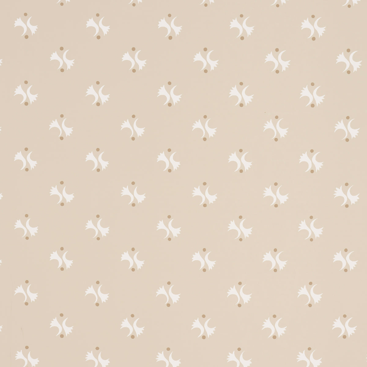 Purchase 5015731 | Lavigne, Natural - Schumacher Wallpaper