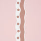 Purchase 5015741 | Rousseau Stripe, Cocoa & Blush - Schumacher Wallpaper