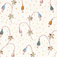 Purchase 5015751 | Lolly Floral, Confetti - Schumacher Wallpaper