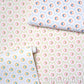 Purchase 5015761 | Lucie, Clay & Blue - Schumacher Wallpaper