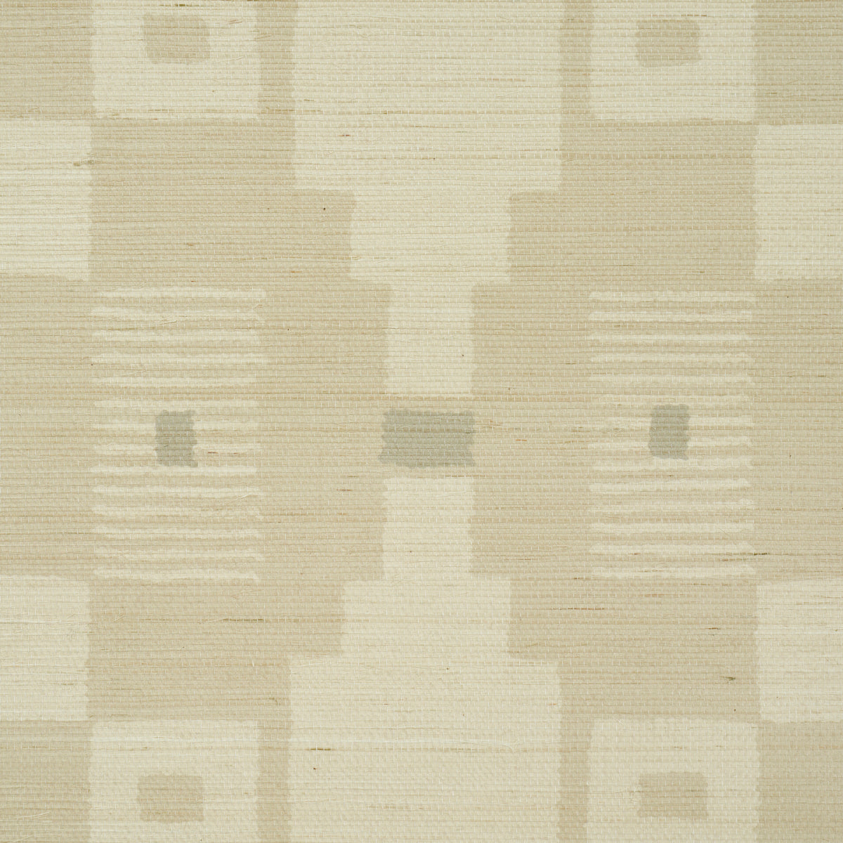 Purchase 5015770 | Periscope Sisal, Neutral - Schumacher Wallpaper