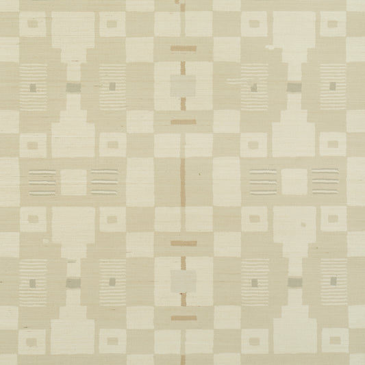 Purchase 5015770 | Periscope Sisal, Neutral - Schumacher Wallpaper