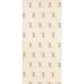 Purchase 5015780 | Kin Sisal Embroidery, Hazel On Ivory - Schumacher Wallpaper