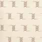 Purchase 5015780 | Kin Sisal Embroidery, Hazel On Ivory - Schumacher Wallpaper