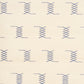 Purchase 5015781 | Kin Sisal Embroidery, Ink On Ivory - Schumacher Wallpaper