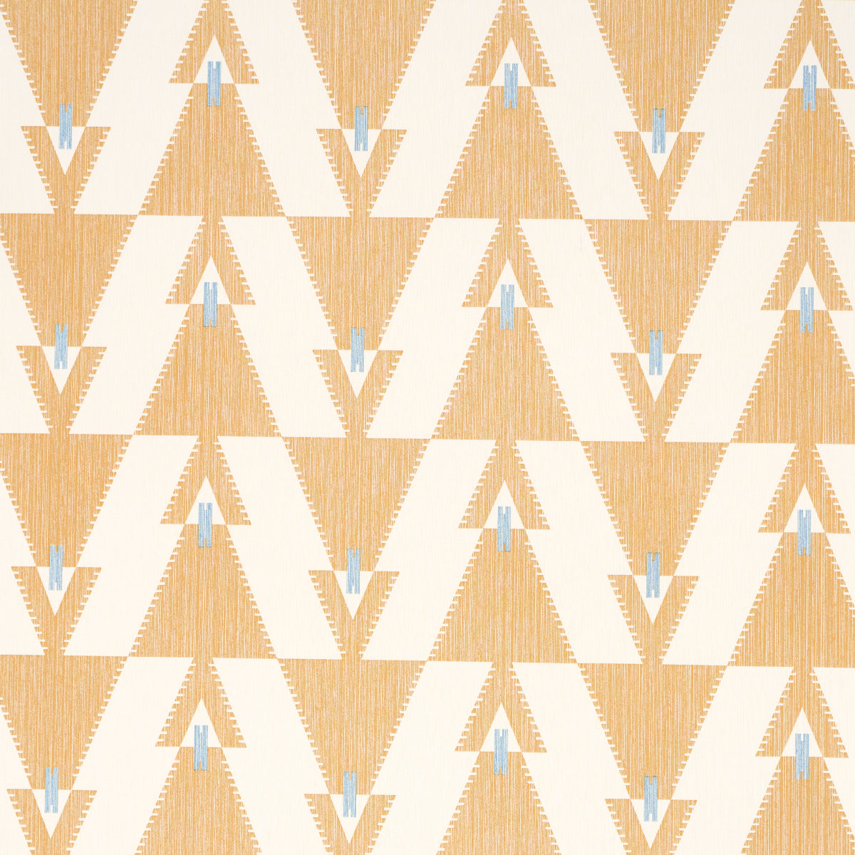 Purchase 5015792 | Kalido, Honeycomb - Schumacher Wallpaper