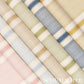 Purchase 5015800 | Ipala Stripe Vinyl, Sky - Schumacher Wallpaper