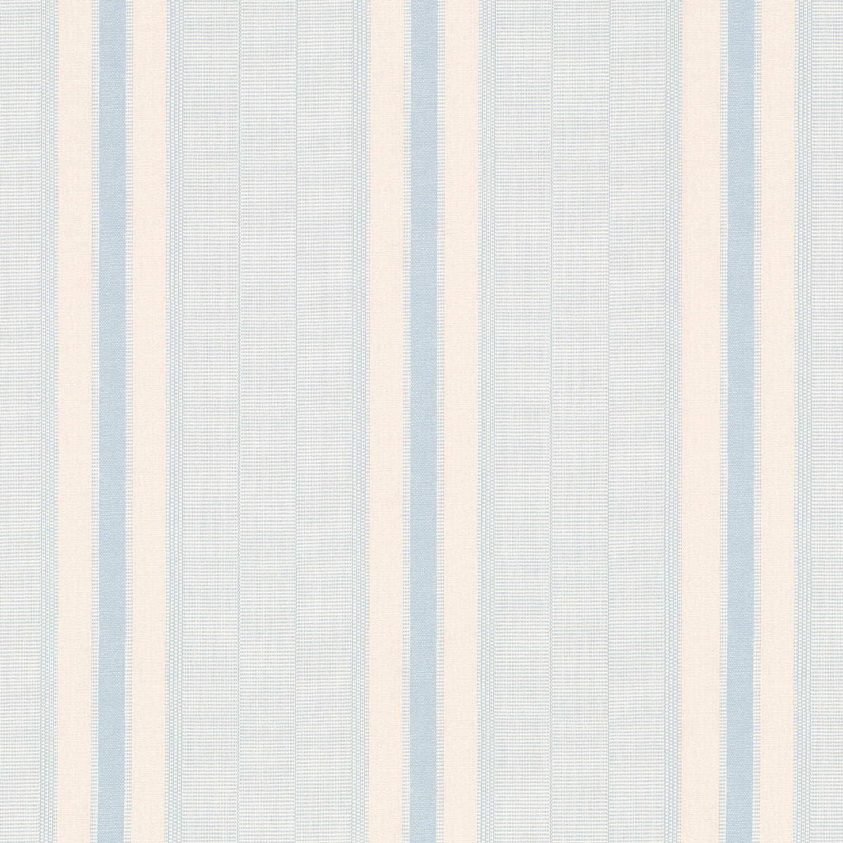 Purchase 5015800 | Ipala Stripe, Sky - Schumacher Wallpaper