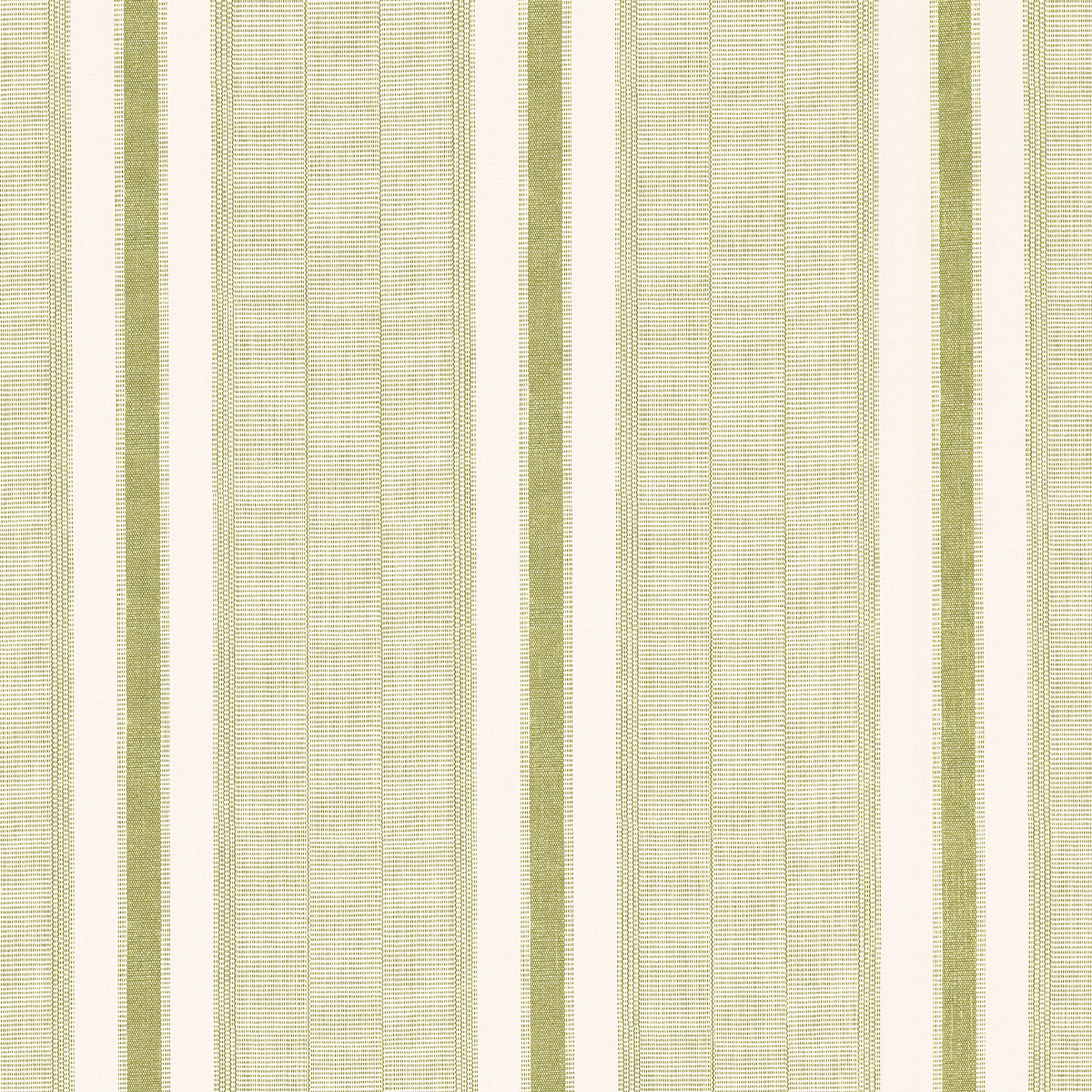 Purchase 5015802 | Ipala Stripe Vinyl, Fern - Schumacher Wallpaper