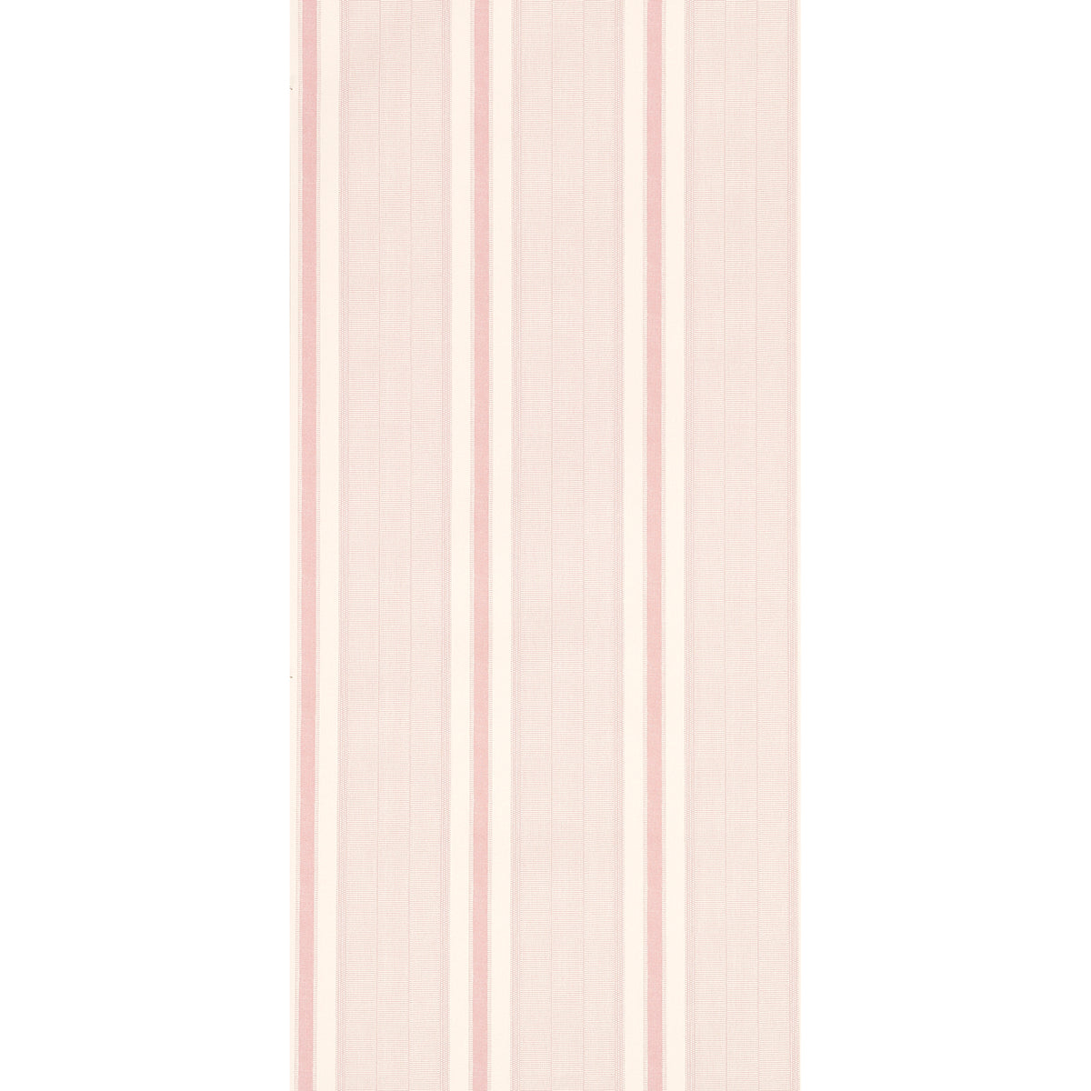 Purchase 5015803 | Ipala Stripe Vinyl, Blush - Schumacher Wallpaper