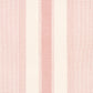 Purchase 5015803 | Ipala Stripe, Blush - Schumacher Wallpaper