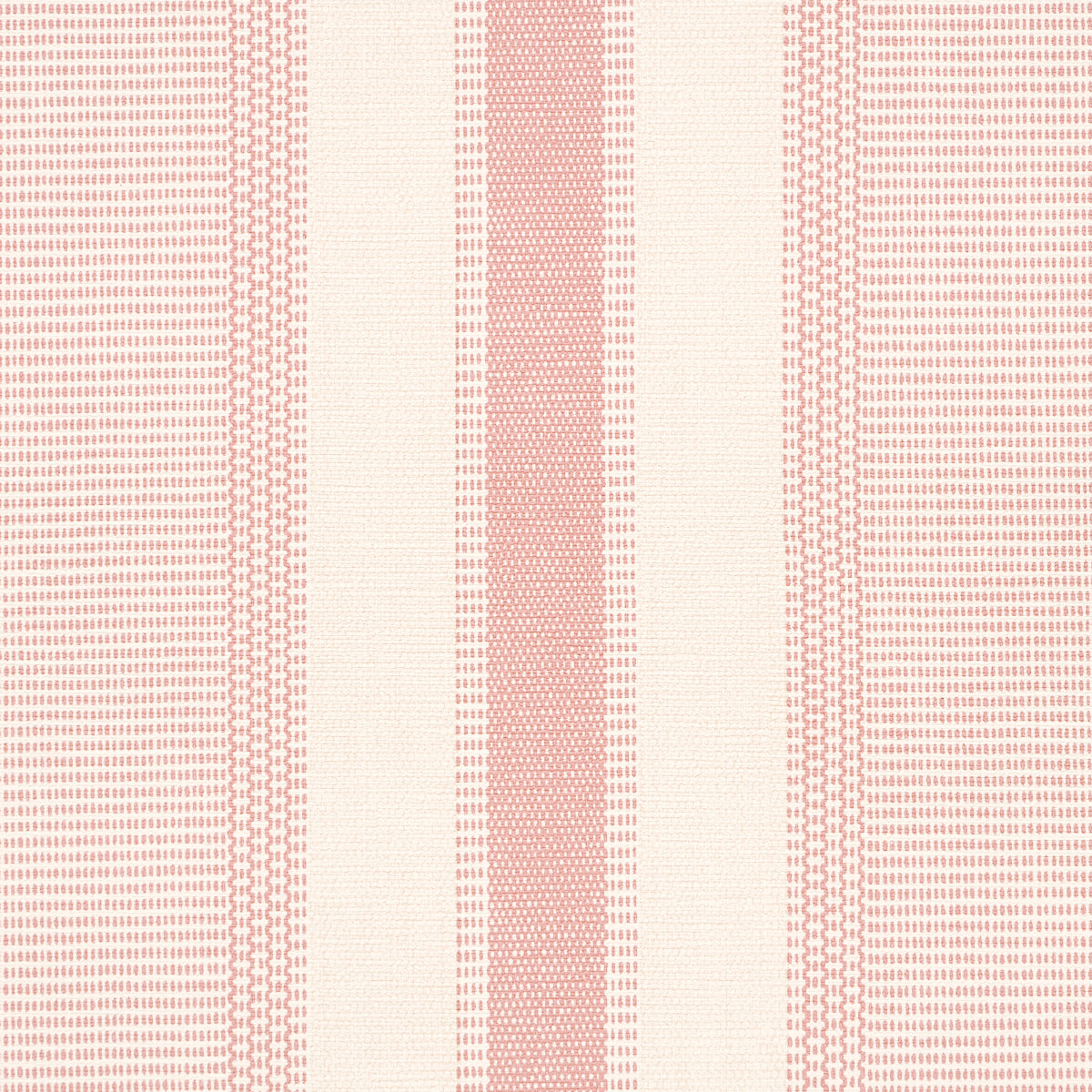 Purchase 5015803 | Ipala Stripe, Blush - Schumacher Wallpaper