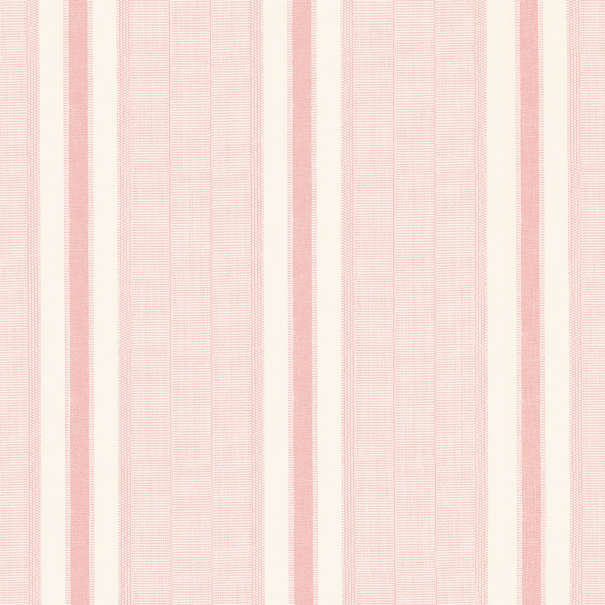 Purchase 5015803 | Ipala Stripe, Blush - Schumacher Wallpaper