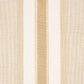 Purchase 5015805 | Ipala Stripe, Bisque - Schumacher Wallpaper