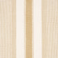 Purchase 5015805 | Ipala Stripe Vinyl, Bisque - Schumacher Wallpaper