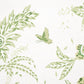 Purchase 5015821 | Chinoiserie Grande Panel Set, Leaf Green - Schumacher Wallpaper