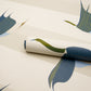 Purchase 5015851 | Flying West, Blue - Schumacher Wallpaper