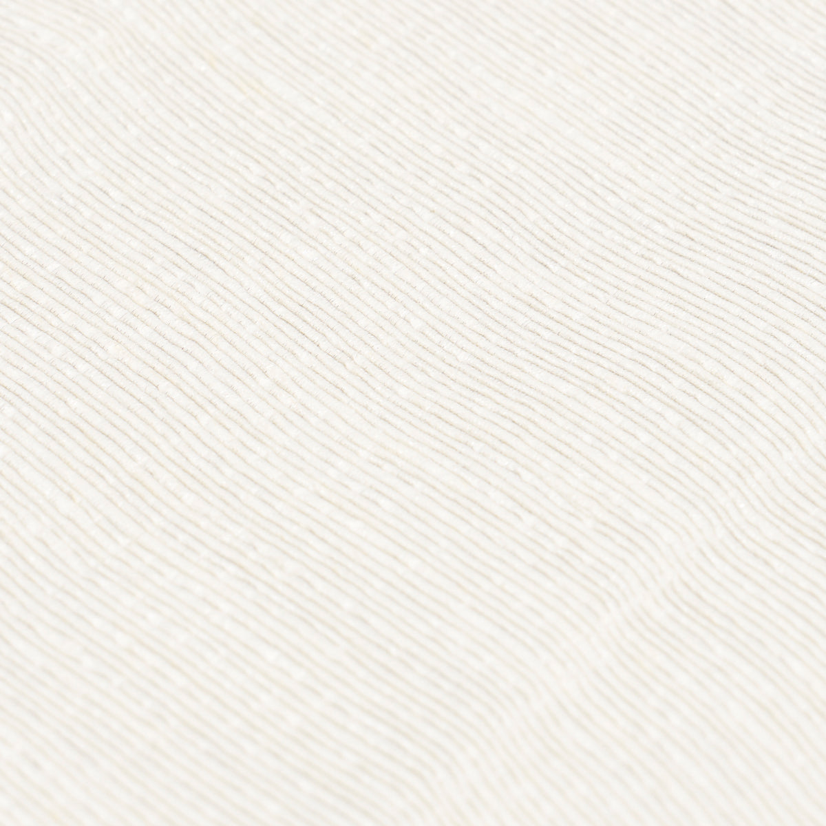 Purchase 5015892 | Linen Plissé Wallcovering, Ivory - Schumacher Wallpaper