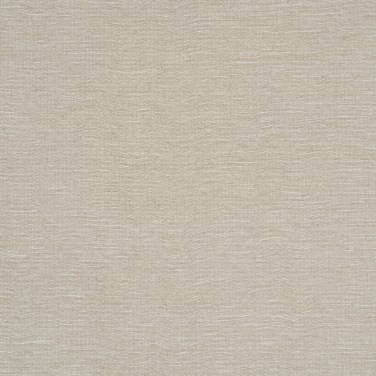 Purchase 5015894 | Linen Plissé Wallcovering, Natural - Schumacher Wallpaper