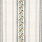 Purchase 5015931 | Serena Stripe, Ochre - Schumacher Wallpaper