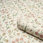 Purchase 5015960 | Frances Scallop Floral, Petal - Schumacher Wallpaper