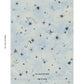 Purchase 5016010 | Luminaries, Clear Blue - Schumacher Wallpaper