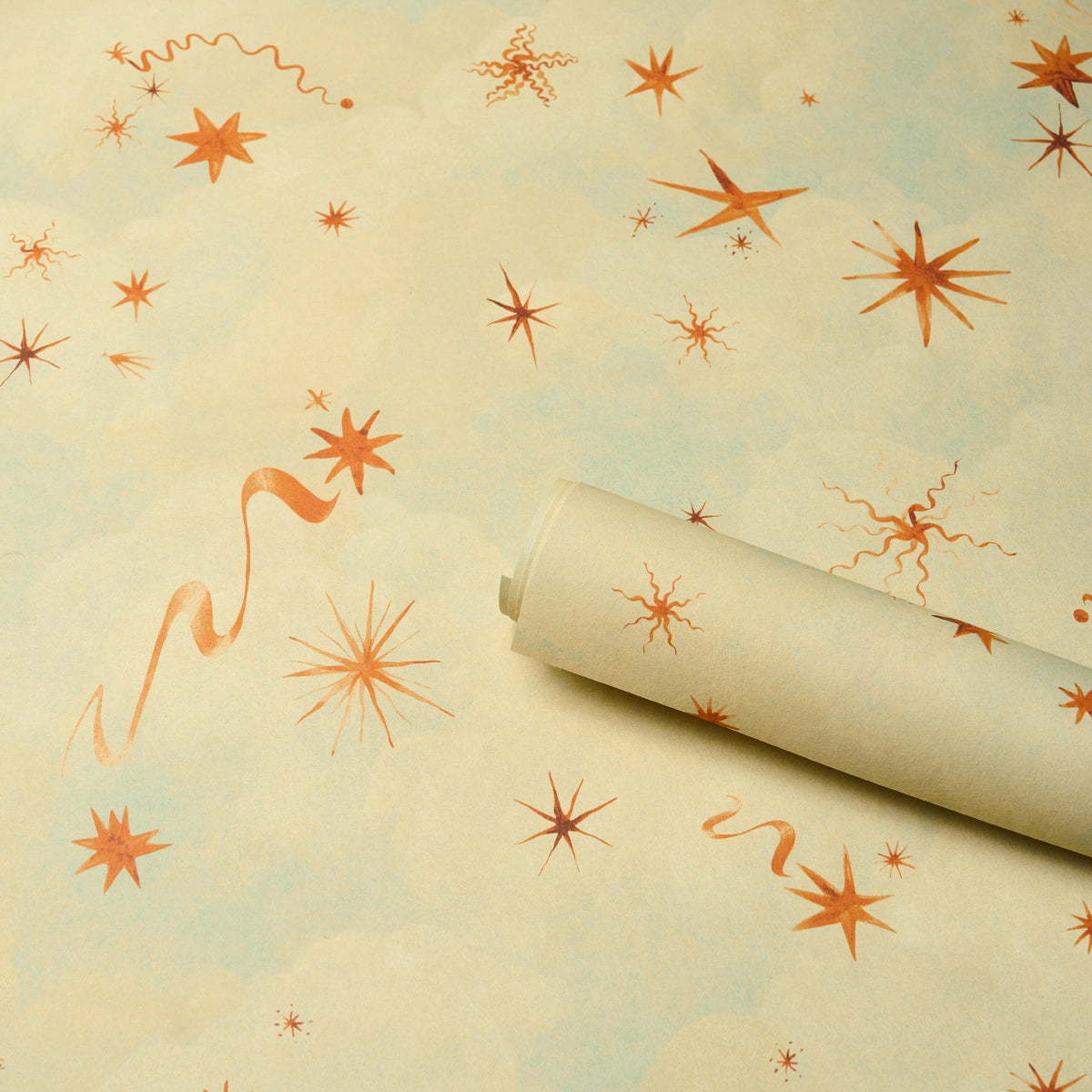 Purchase 5016012 | Luminaries, Dusk - Schumacher Wallpaper