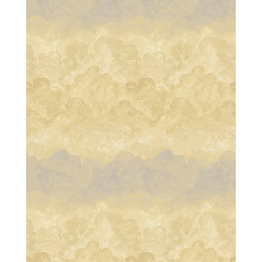 Purchase 5016020 | Painted Sky, Sunbeam - Schumacher Wallpaper