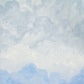 Purchase 5016021 | Painted Sky, Clear Blue - Schumacher Wallpaper