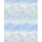 Purchase 5016021 | Painted Sky, Clear Blue - Schumacher Wallpaper