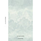 Purchase 5016022 | Painted Sky, Air - Schumacher Wallpaper