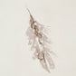 Purchase 5016060 | Woodland Feathers, Pebble - Schumacher Wallpaper