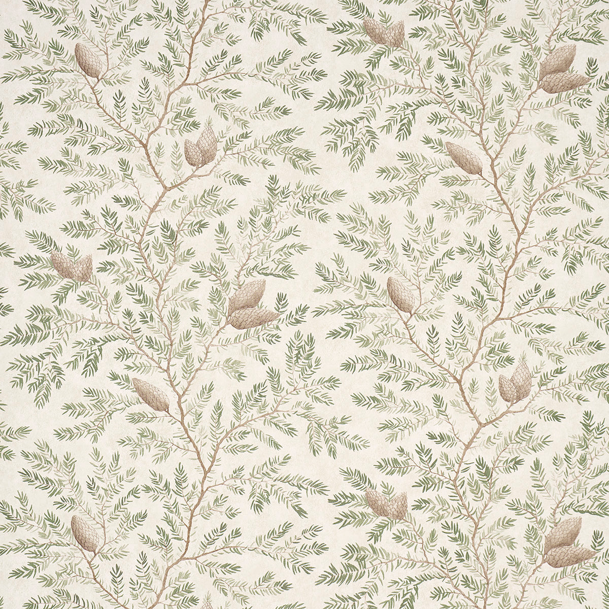 Purchase 5016090 | Pinewood, Spruce - Schumacher Wallpaper