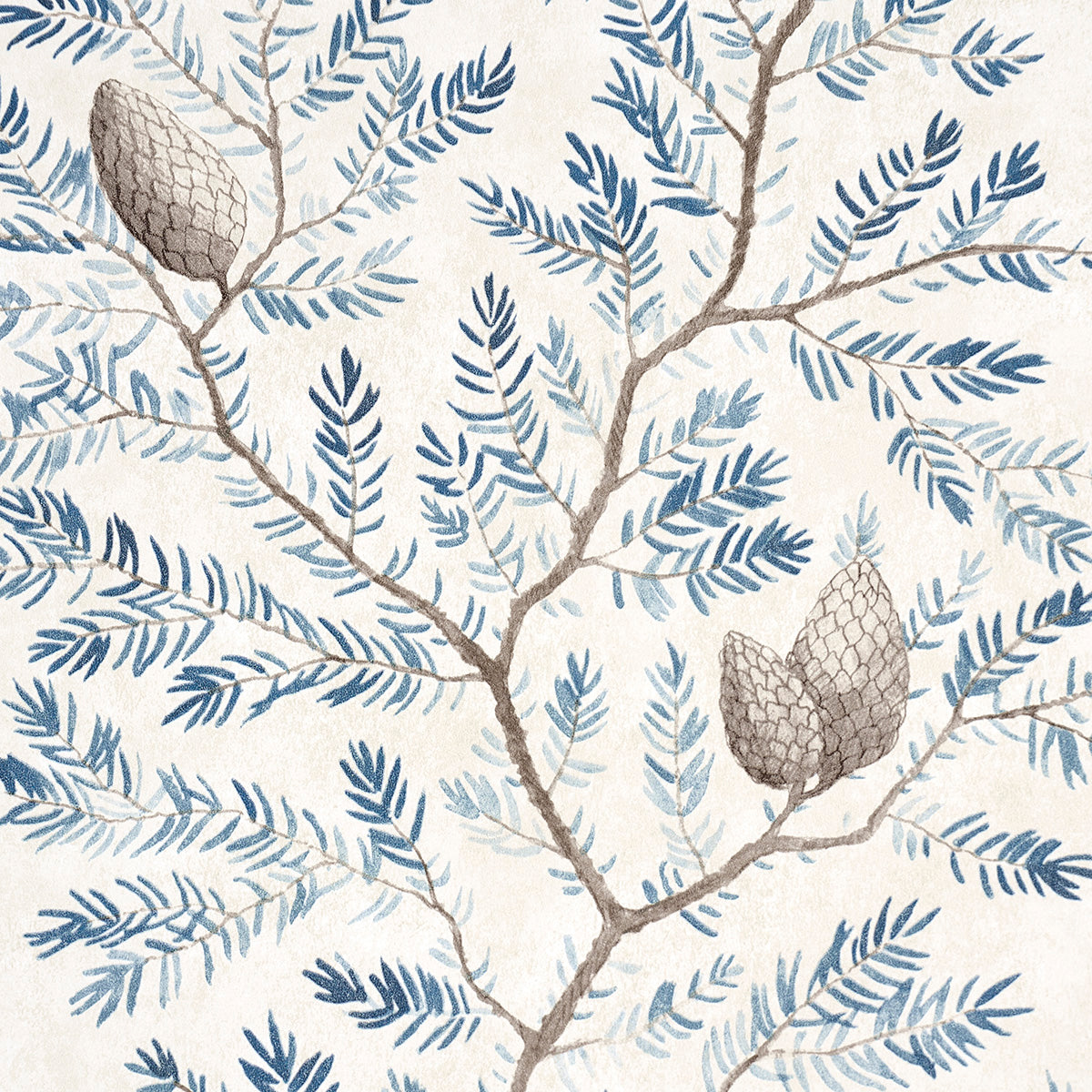 Purchase 5016091 | Pinewood, Winter - Schumacher Wallpaper