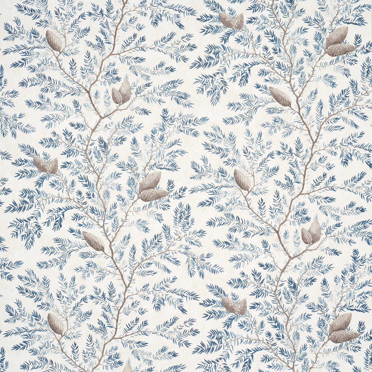 Purchase 5016091 | Pinewood, Winter - Schumacher Wallpaper