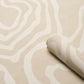 Purchase 5016101 | Defeo, Bone - Schumacher Wallpaper