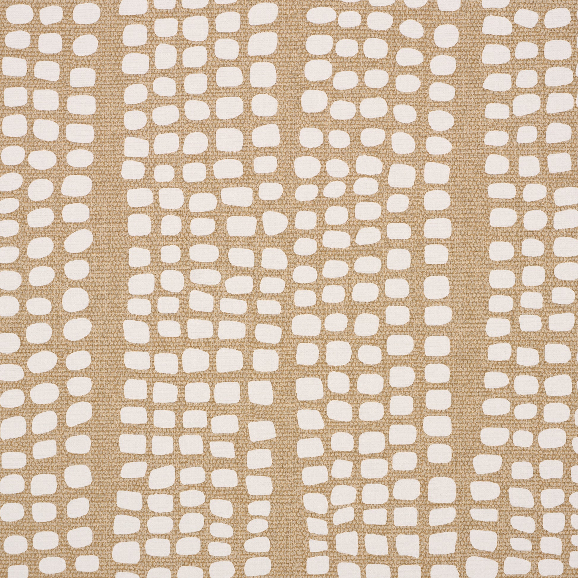 Purchase 5016111 | Noland Vinyl, Flax - Schumacher Wallpaper