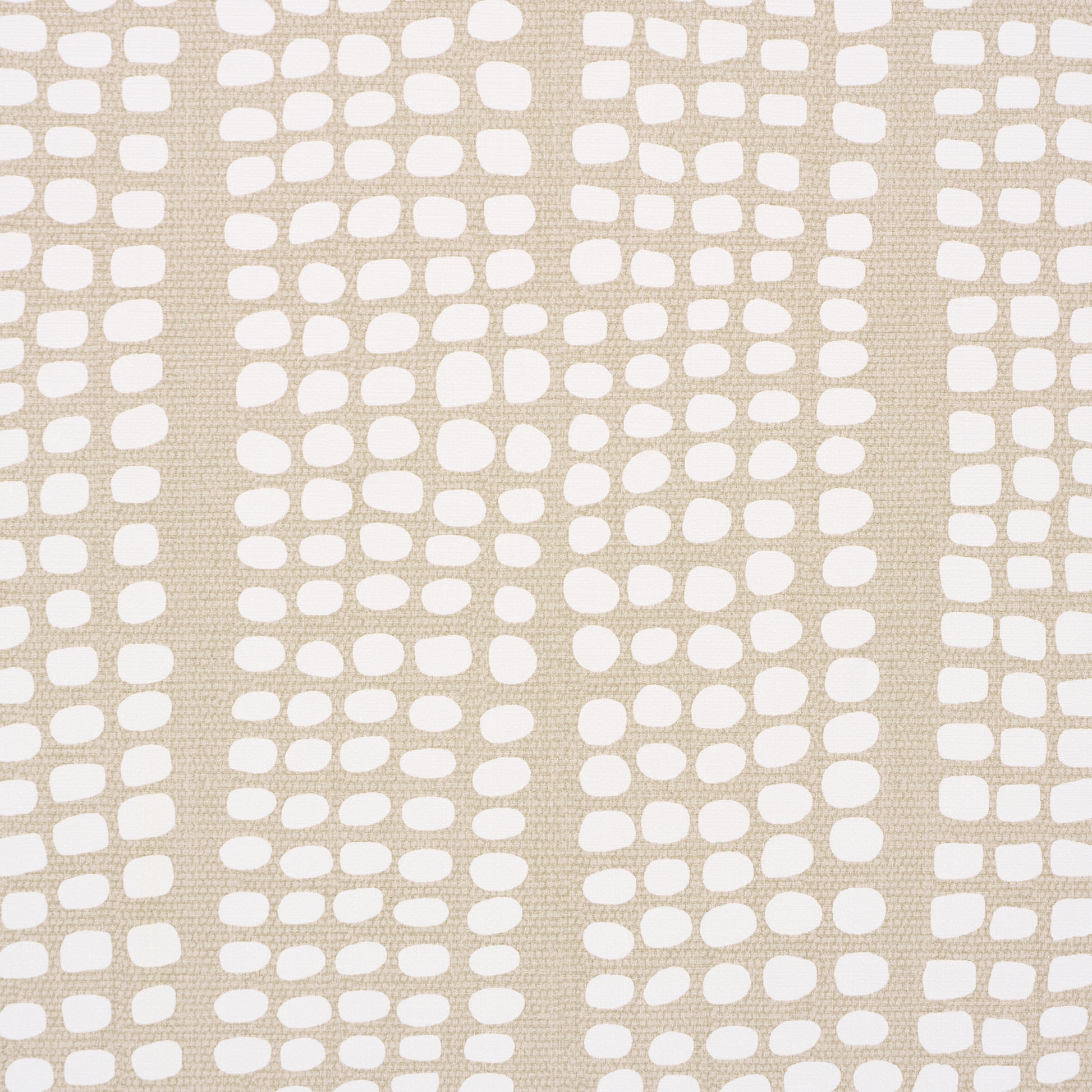 Purchase 5016112 | Noland Vinyl, Birch - Schumacher Wallpaper