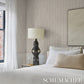 Purchase 5016112 | Noland Vinyl, Birch - Schumacher Wallpaper