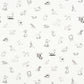 Purchase 5016130 | Good Dogs Everywhere, Black & White - Schumacher Wallpaper