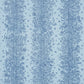 Purchase 5016142 | Edward Steed'S Towers Of Flowers, Sky Blue & Navy - Schumacher Wallpaper