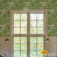 Purchase 5016150 | Margaret Schloeman'S Fox Chase, Forest - Schumacher Wallpaper