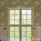 Purchase 5016152 | Margaret Schloeman'S Fox Chase, Sage & Soft Brown - Schumacher Wallpaper