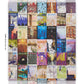 Purchase 5016160 | The New Yorker City-View Covers, Multicolor - Schumacher Wallpaper