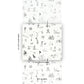 Purchase 5016171 | Joana Avillez'S Street Scenes, Black & White - Schumacher Wallpaper