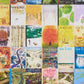 Purchase 5016180 | The New Yorker Seasonal Covers, Multicolor - Schumacher Wallpaper