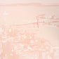 Purchase 5016191 | Pascal Campion'S New York Skyline, Blush - Schumacher Wallpaper