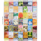 Purchase 5016200 | The New Yorker Seasonal Covers, Multicolor - Schumacher Wallpaper